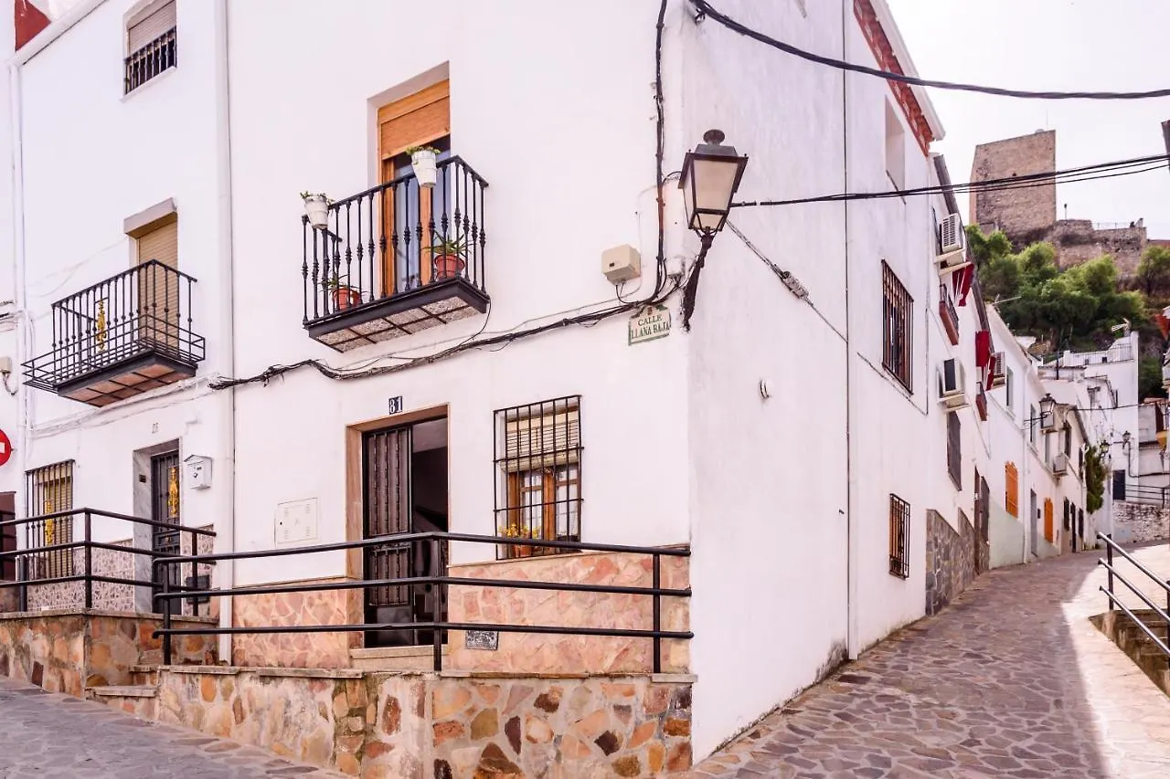 Casa Patines Apartman Martos Spanyolország