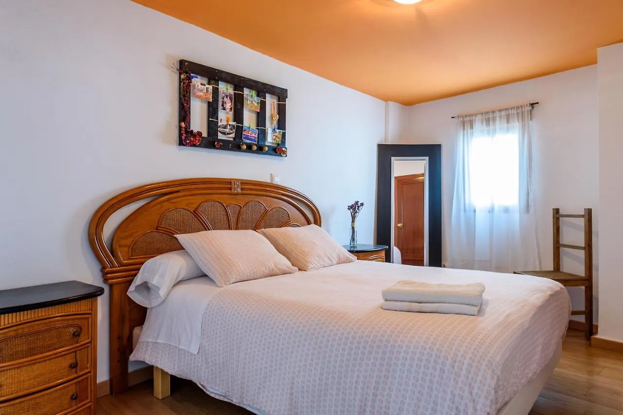 Homestay Casa Patines Apartment Martos Spain