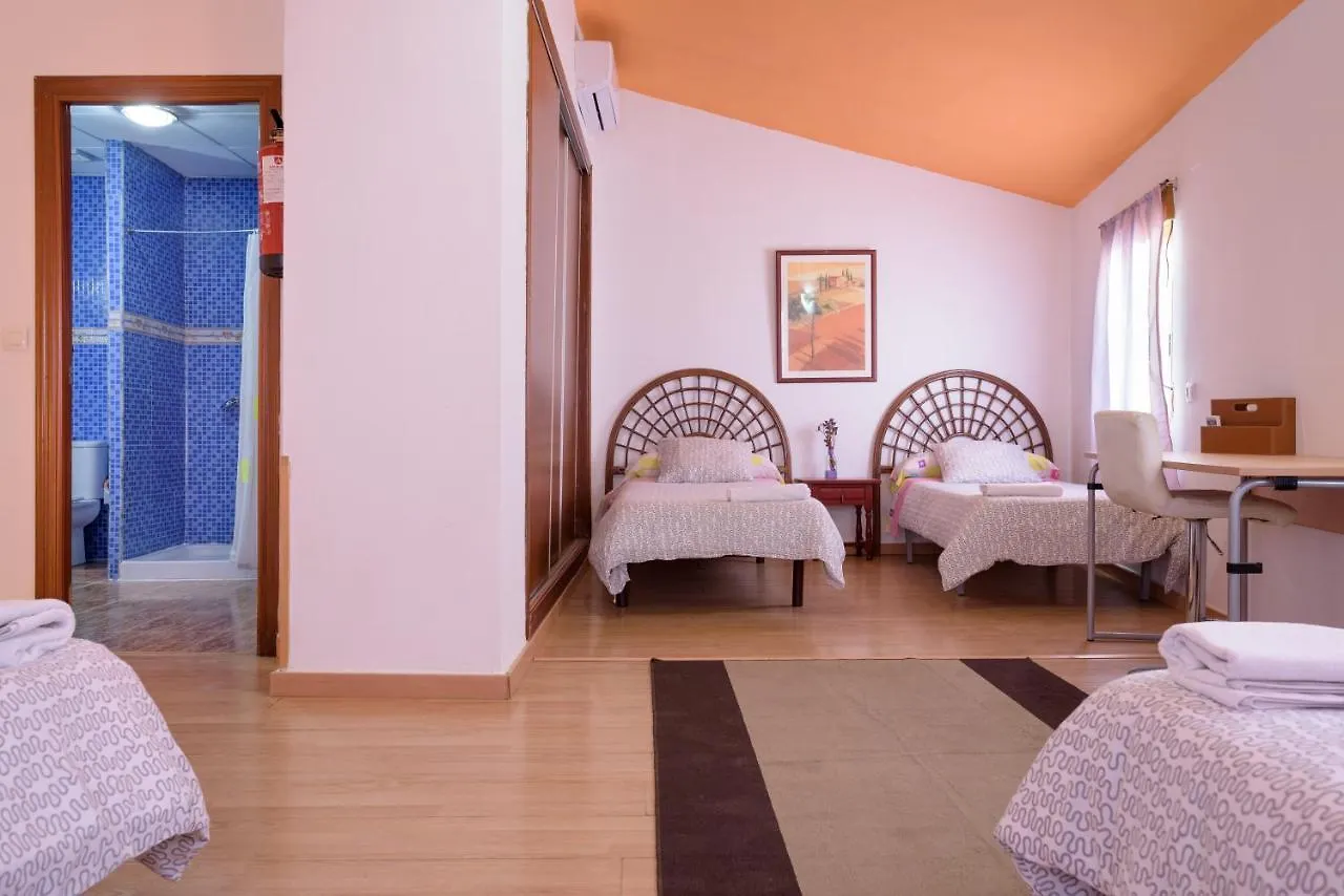 Homestay Casa Patines Apartment Martos