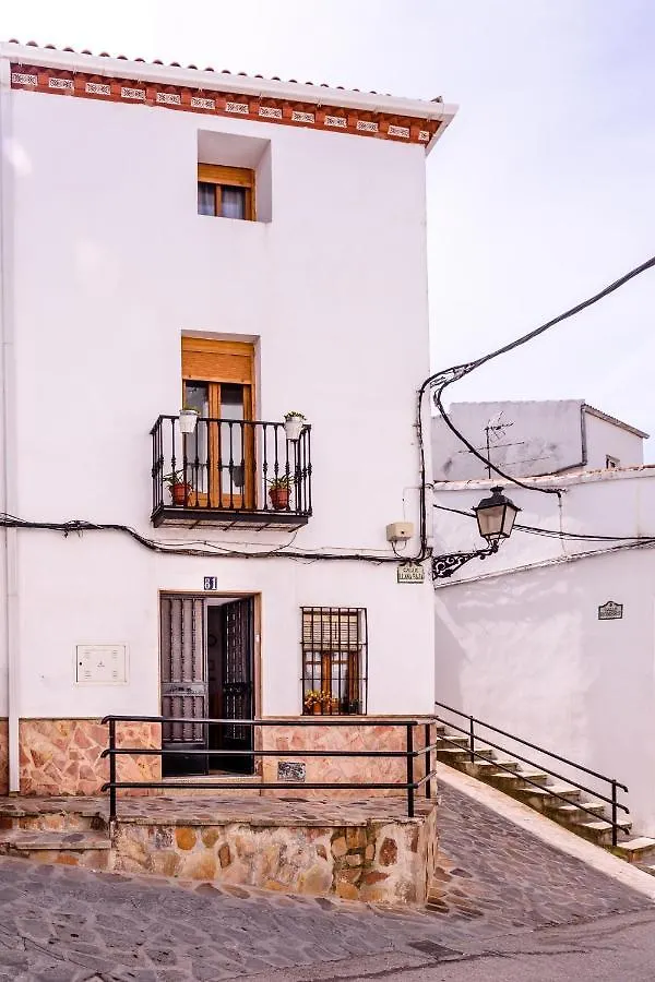 Casa Patines Apartment Martos Homestay