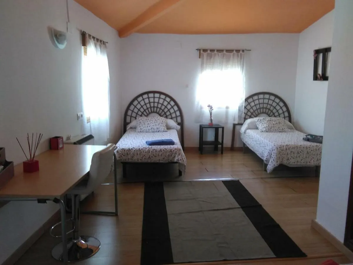 Casa Patines Apartment Martos 0*,